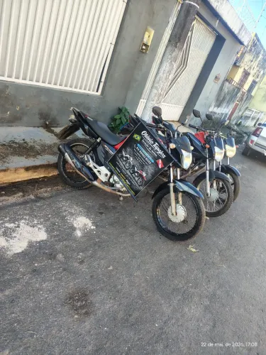 Locação de motos