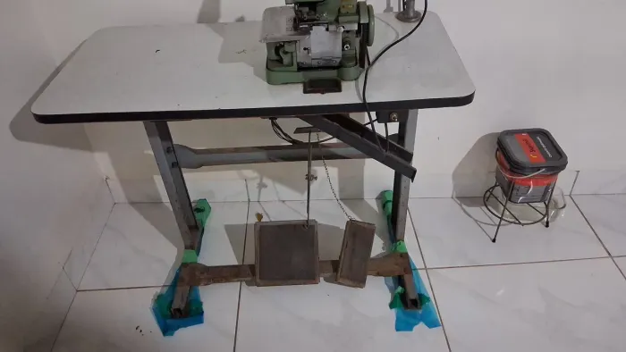 Máquina de costura 