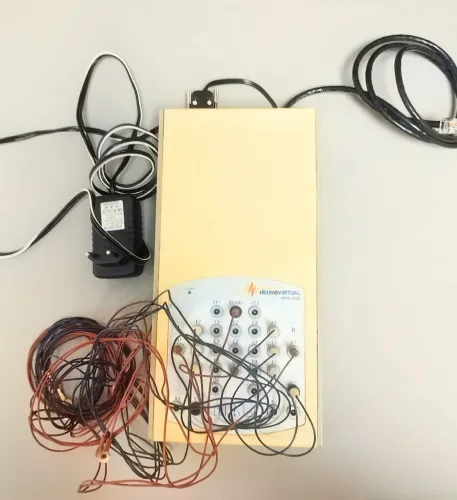 Kit Medicina do Trabalho EEG e ESPIRO