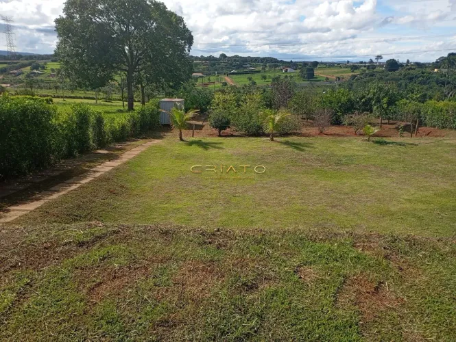 CONDOMÍNIO TERRA SANTA CANAÃ - Terreno de 1534m²