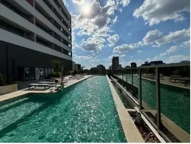 Studio à venda na Vila Olímpia, São Paulo-SP: 1 quarto, 1 banheiro, 26m² de área. Imperdív