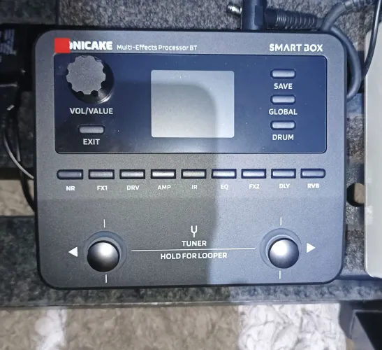 Sonicake Smart Box Multiefeito