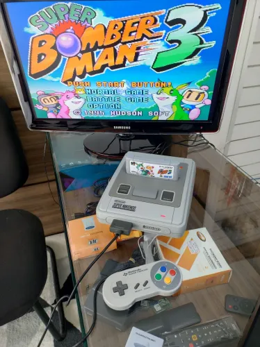 Super Famicom