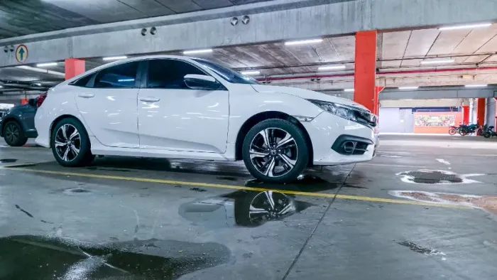 Honda Civic Sedan EXL 2.0 Flex 16V Aut.4p 2018