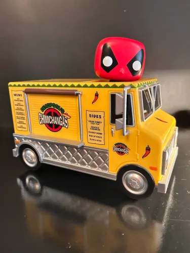 Funko POP Deadpool