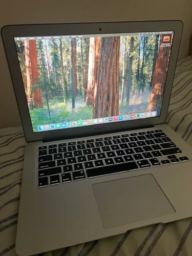 Mac book air 2015