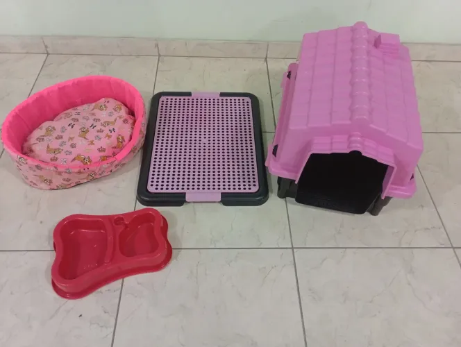 Kit para pet 