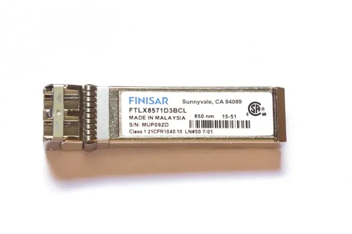 GBIC Modulo 10Gb SFP+ Finisar FTLX8571D3BCL 850nm Multimodo