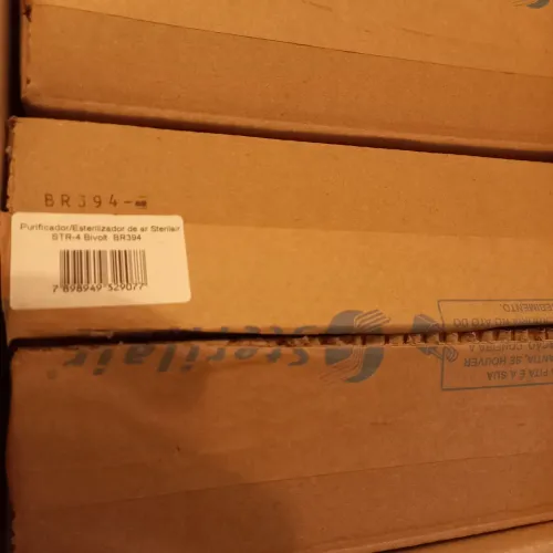 Sterilair limpa purifica o ar do seu ambiente (mata99.9% dos vírus bactérias e fungos)