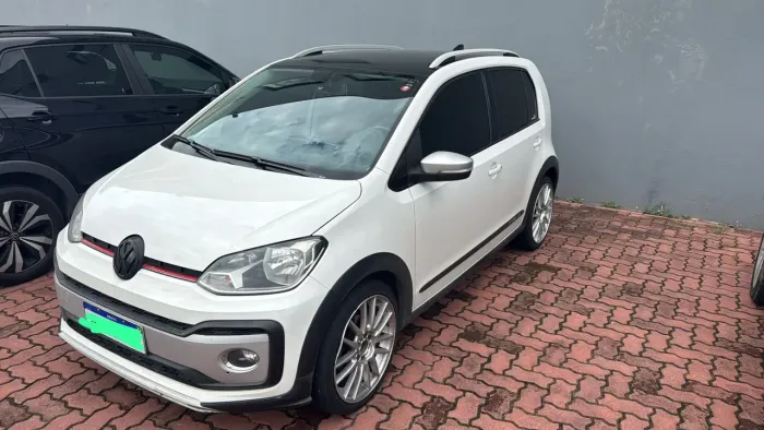 Volkswagen Up! Cross 1.0 TSI Total Flex 12V 5P 2018
