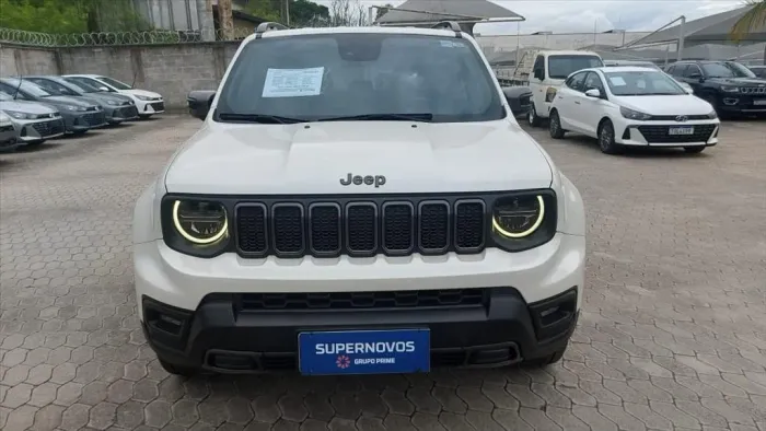 Jeep Renegade S T270 1.3 TB 4X4 Flex Aut. 2022