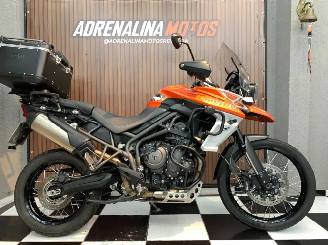 Triumph TIGER 800 XCA 800 2019