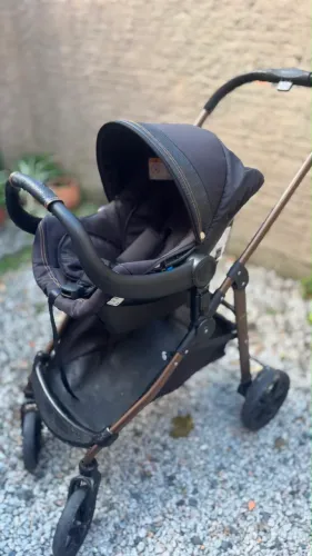 Carrinho de bebê moises Galzerano