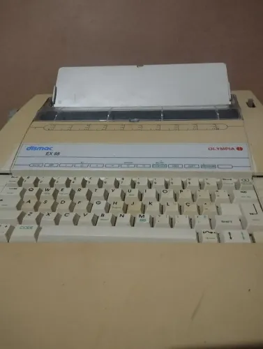 IMPRESSORA ANTIGA