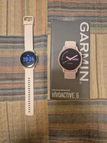 Smartwatch Garmin Vívoactive 6