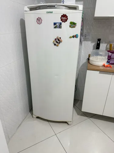 Geladeira cônsul Frost free