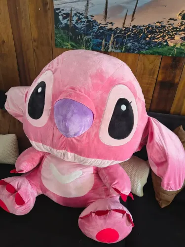 Pelúcia gigante Stitch 