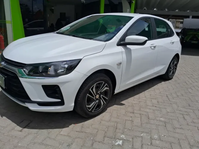 Chevrolet Onix Hatch 1.0 12V Flex Mec. 4P 2026