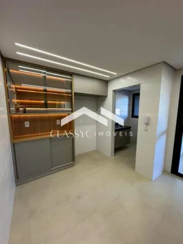 Apartamento Localizado na cidade de Uberlandia/MG - 131,76m² no Bairro: Patrimônio.