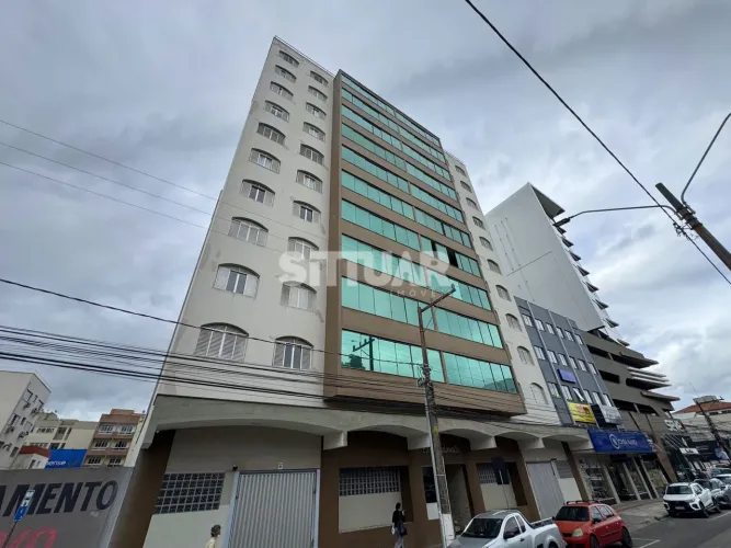 Apartamento à Venda Edifício Zandavalle, Centro, Tubarão/SC