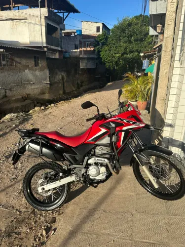 XRE 300 2021 (Carenagens 2023) SEMINOVA