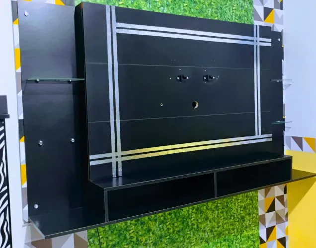 Painel grande para todos os tamanhos de tv