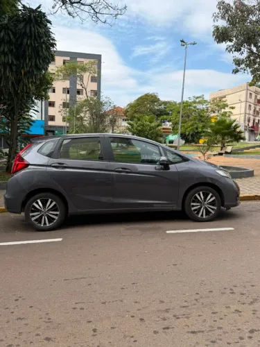 Honda Fit EXL 1.5 Flex/flexone 16V 5P AUT 2018