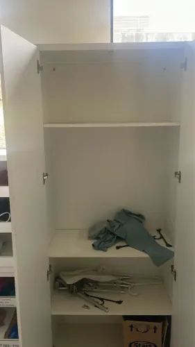 Móveis pra loja lingerie e mesa escritório