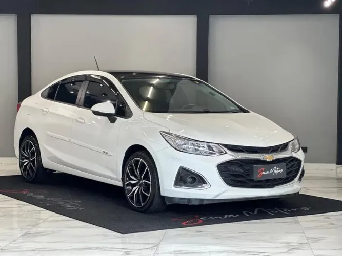 Chevrolet Cruze Black BOW TIE 1.4 TB Flex 4P AUT 2022