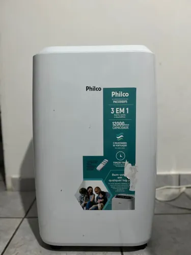 Ar condicionado portátil