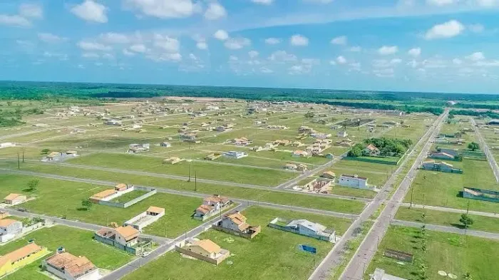 Terreno no Sales Jardim em Castanhal. R$ 52.000