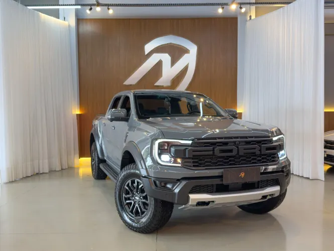 Ford Ranger Raptor 3.0 V6 Bi-turbo 4WD Aut. 2024