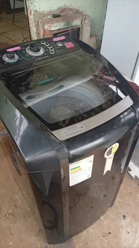 Máquina de lavar roupa colormarq 11.5 KG e meio