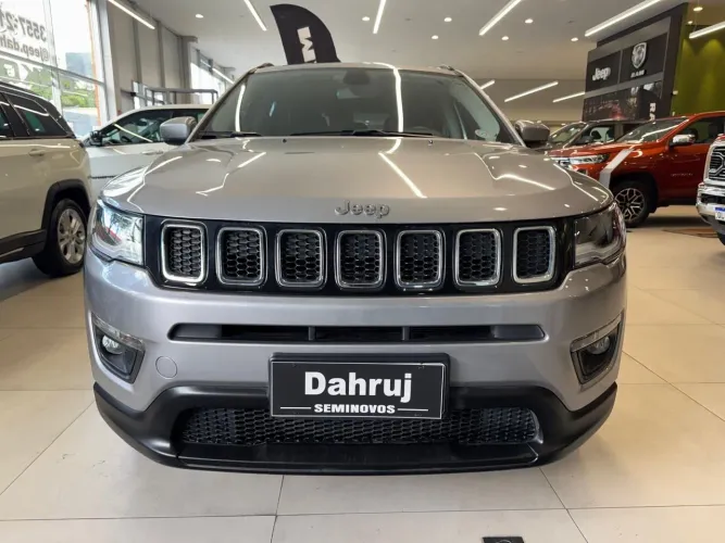 Jeep Compass Sport 2.0 4X2 Flex 16V Aut. 2021