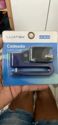 CADEADO PARA MOTO ANTIFURTO