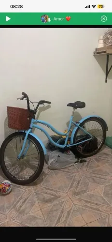 VENDO BICICLETA