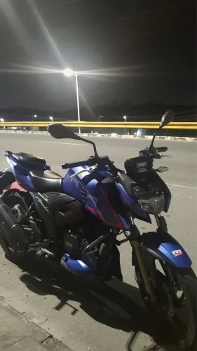 Moto 200cc