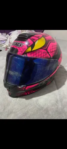 Vendo capacete  