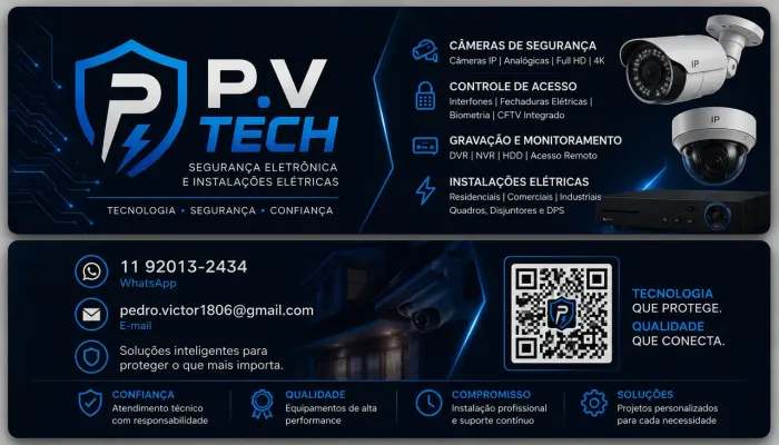 Segurança eletrônica 