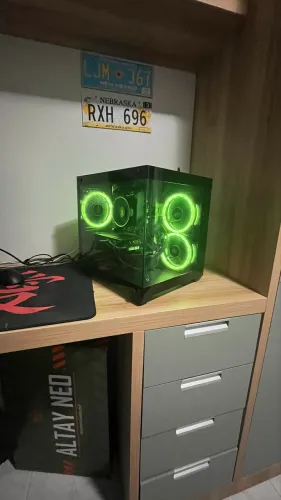 Pc gamer novo 