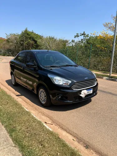 Ford KA+ Sedan 1.5 16V Flex 4P 2018