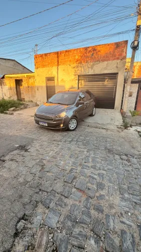 Ford KA+ Sedan 1.0 Tivct Flex 4P 2019
