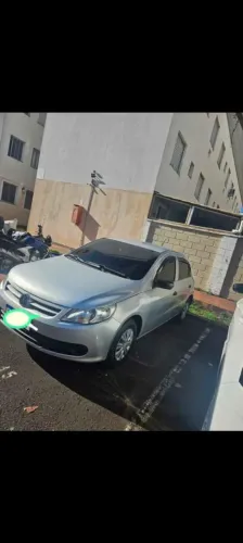 Volkswagen Gol Geração IV Trend 1.0 8V MI Total Flex Mec. 2P 2010
