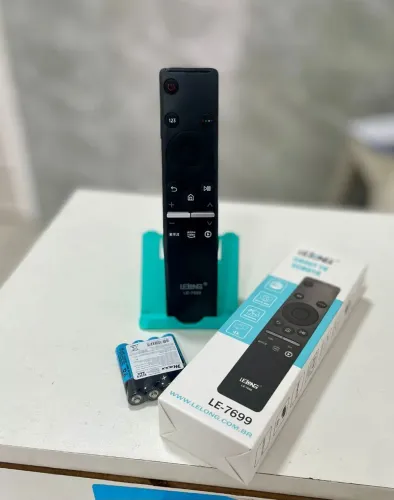 Controle para TV SAMSUNG SMART 4K - PILHAS Inclusas