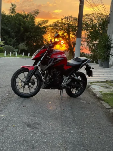 Cb twister 300f 2023 10mil km 