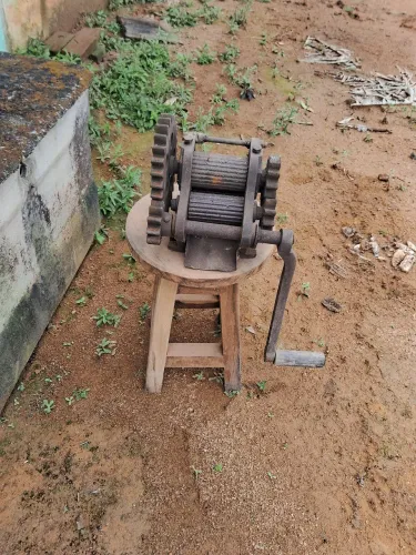 Engenho de cana