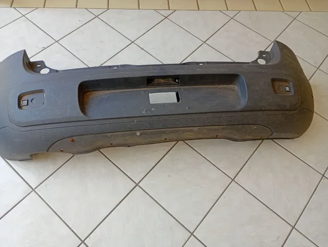 Vendo para-choque traseiro do Fiat wey ano 2010 2015 