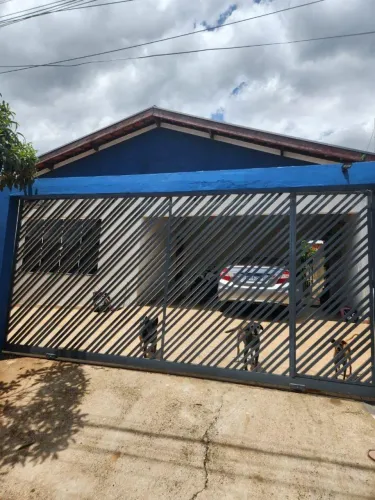 Casa à venda em Hortolândia, Parque São Miguel, com 3 quartos, com 178 m²
