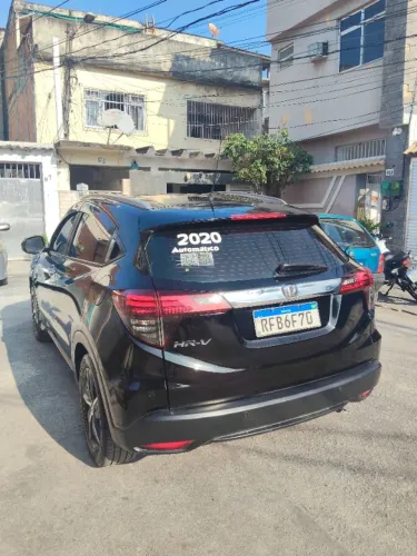 Honda HR-V EX 1.8 Flexone 16V 5P Aut. 2020