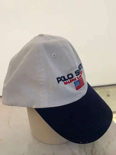 Boné Polo Sport Ralph Lauren